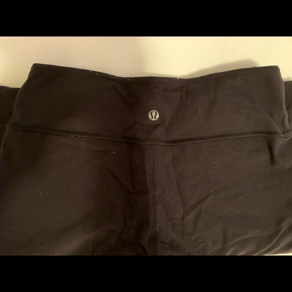 LULULEMON FULL LENGTH LEGGINGS REVERSIBLE - Picture 3 of 4